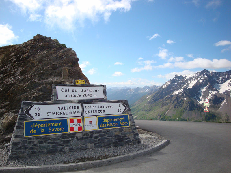 Photo de Galibier